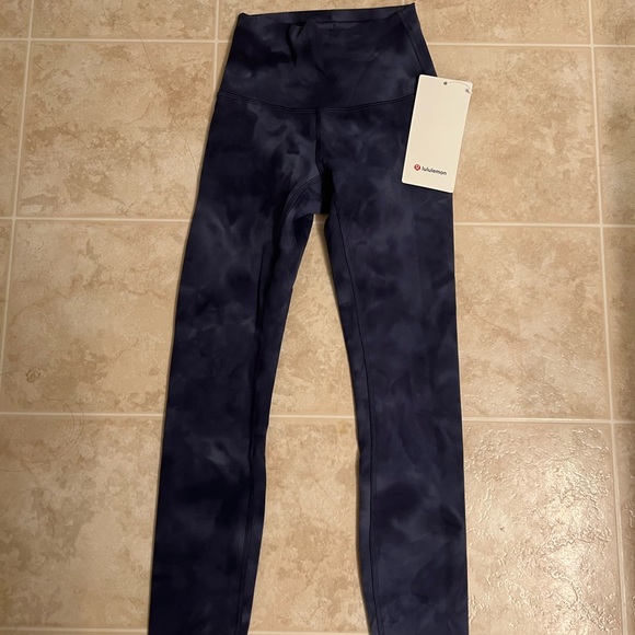 Lululemon Wunder Train High-Rise 25” - Picture 1 of 1